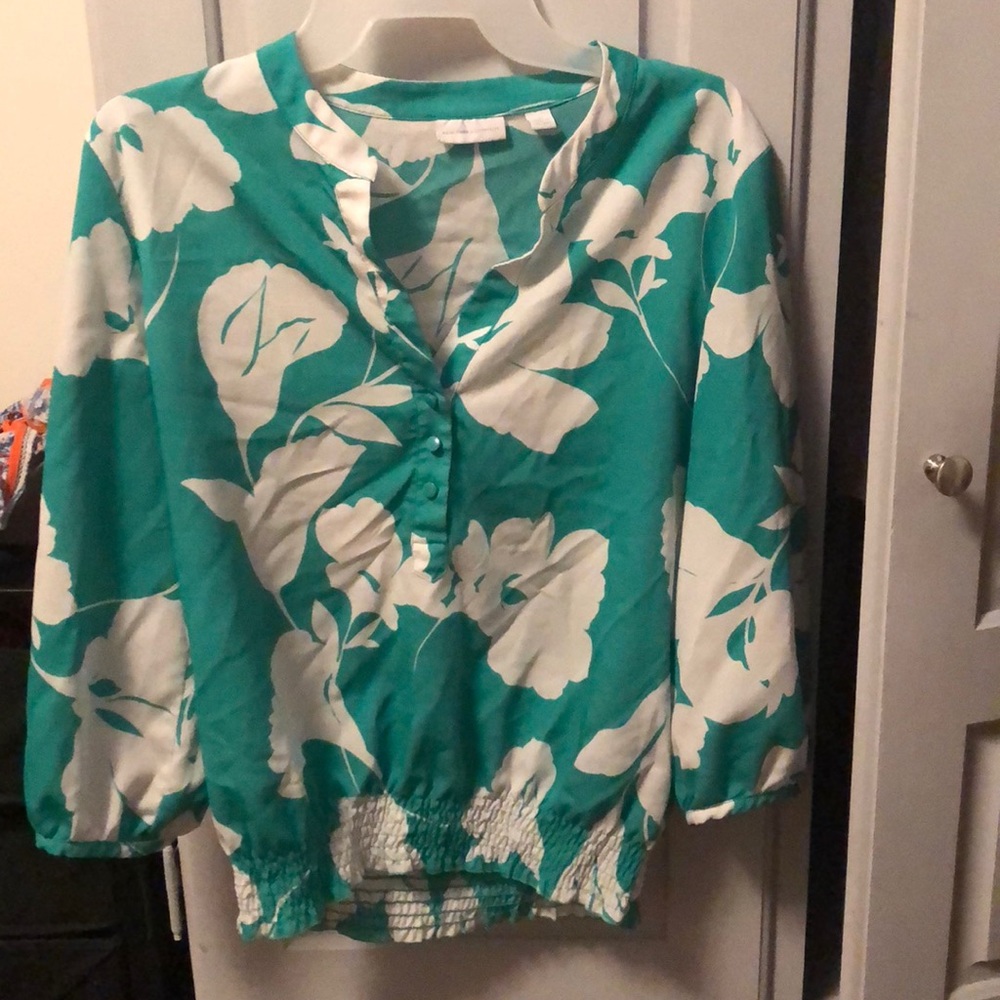 Liz Claiborne blouse, size small